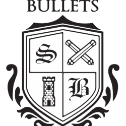Saint Barb's Bullets Logo