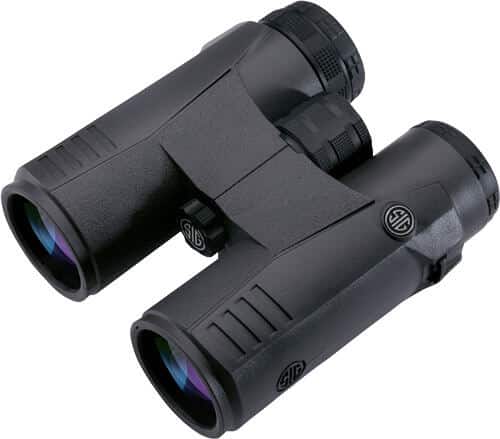 Sig Optics Binocular ZULU5 10x42mm HD at Saint Barb's