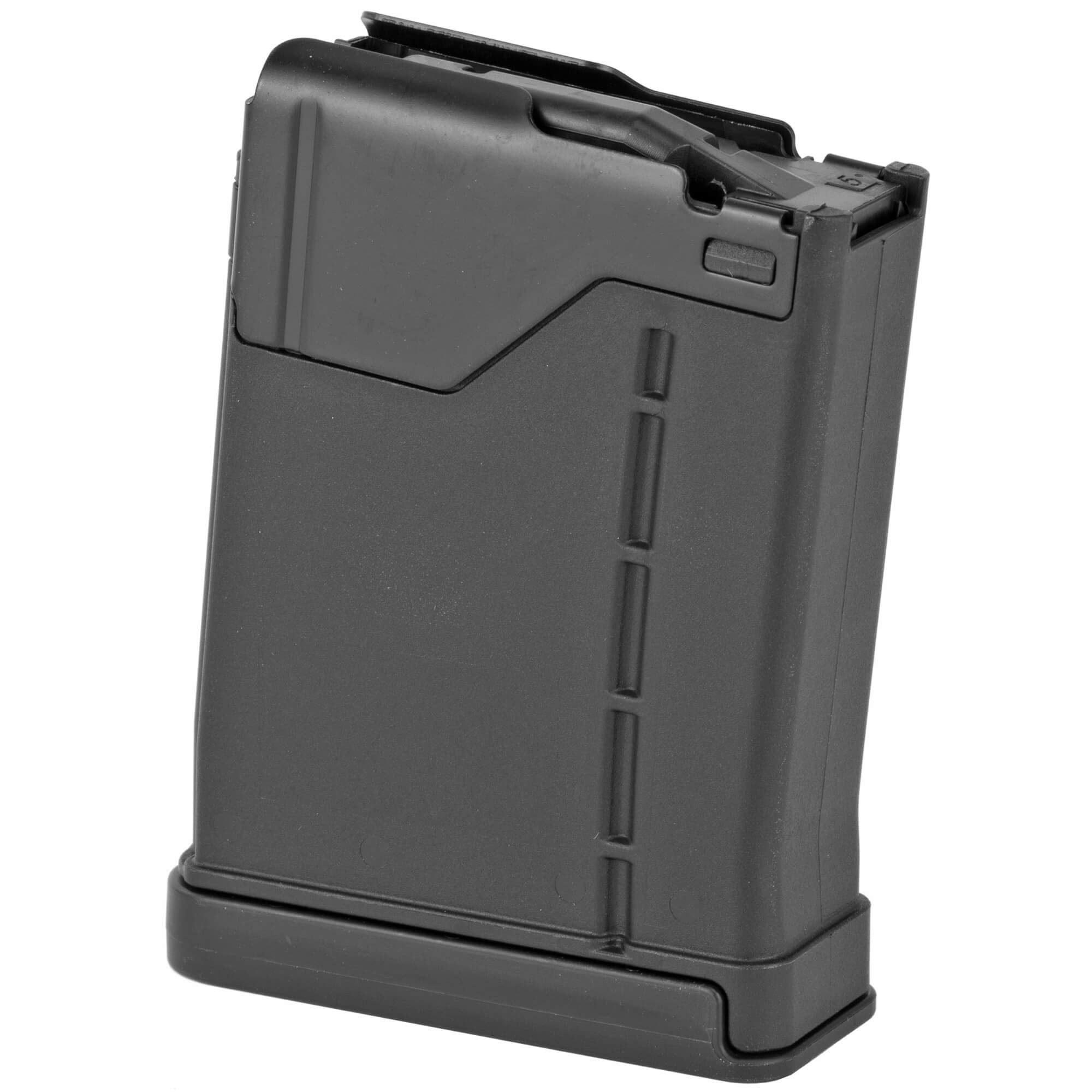 Lancer L5AWM 10 Round Magazine (Black) - Saint Barbs Bullets