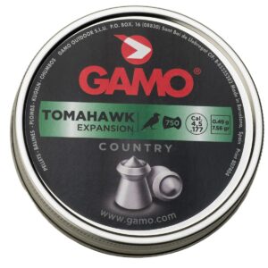 GAMO Tomahawk .177 Caliber (750 Count)