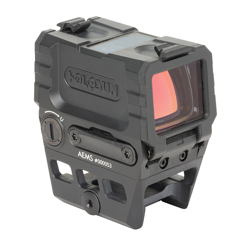 Holosun Open Reflex Sight Red