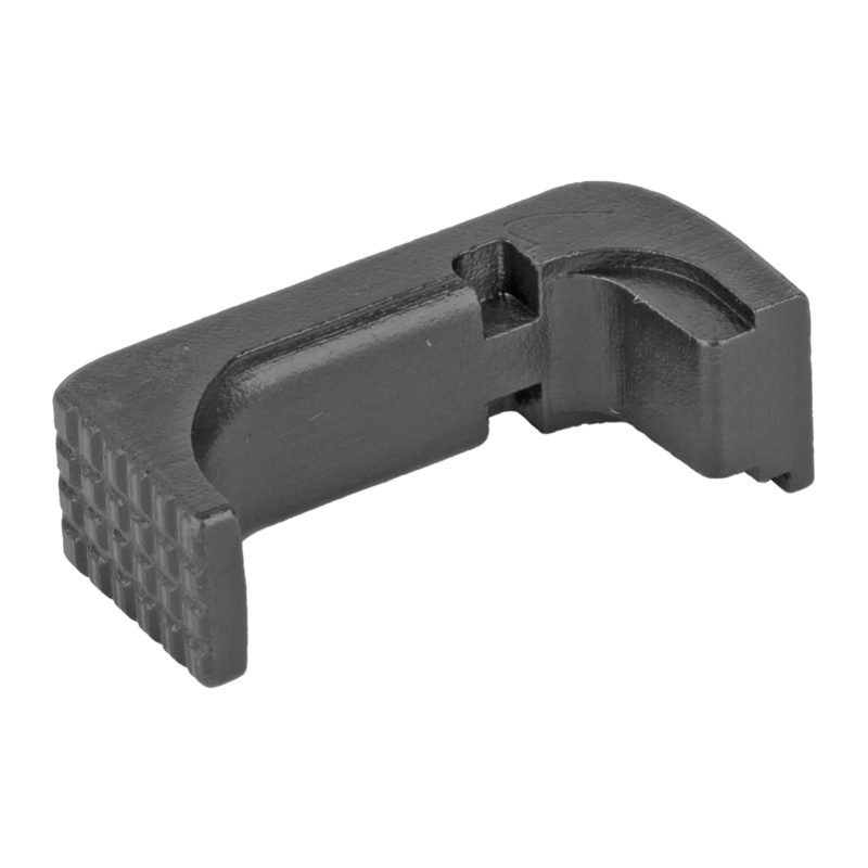 Shield Arms Ambidextrous Mag Catch Release for GLOCK 43X 48 Black