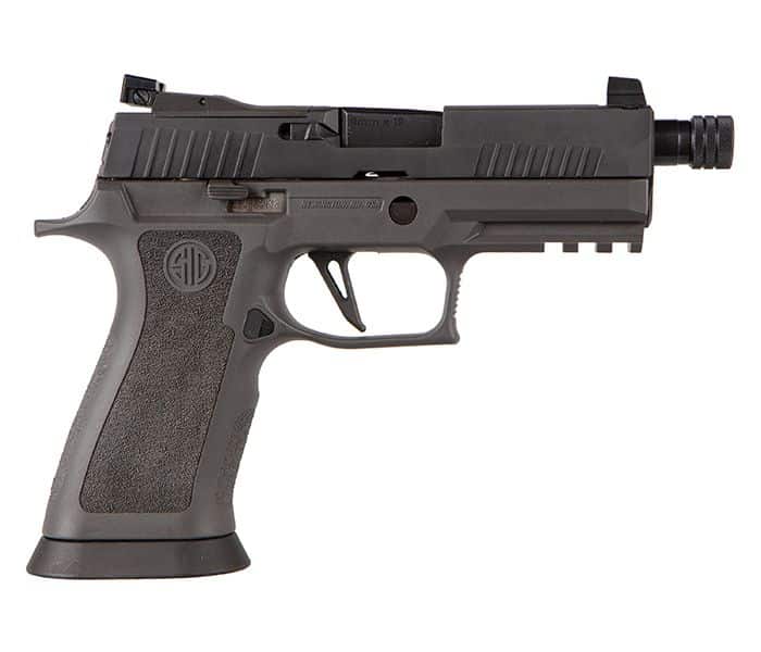 Sig Sauer P320 XCARRY LEGION - 17 Round Mags / Black-img-0