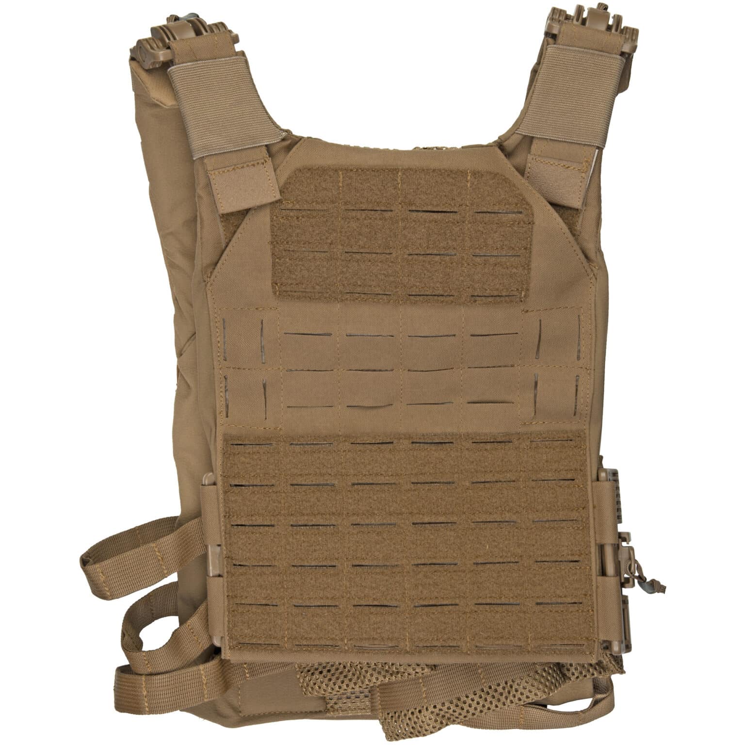 Ggg Smc Plate Carrier Black – Saint Barbs Bullets