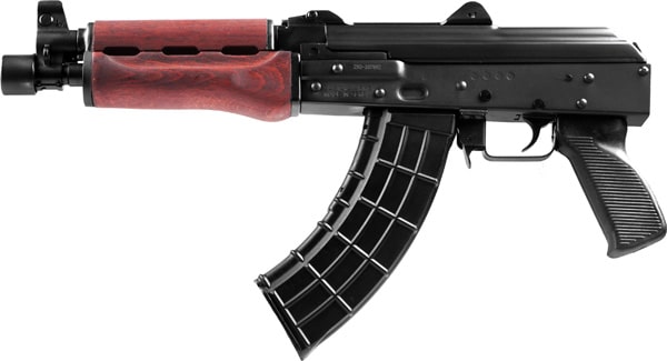 Zastava ZPAP92 AK-47 Pistol BULGED TRUNNION 1.5MM RECEIVER – Serbian ...