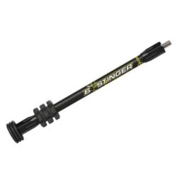 Bee Stinger Stabilizer – Microhex Hunting 6″ Black