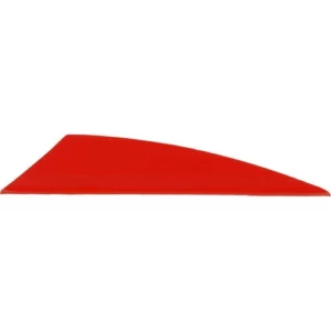 Tac Vanes Driver 2.75″ – Red 36 Pack