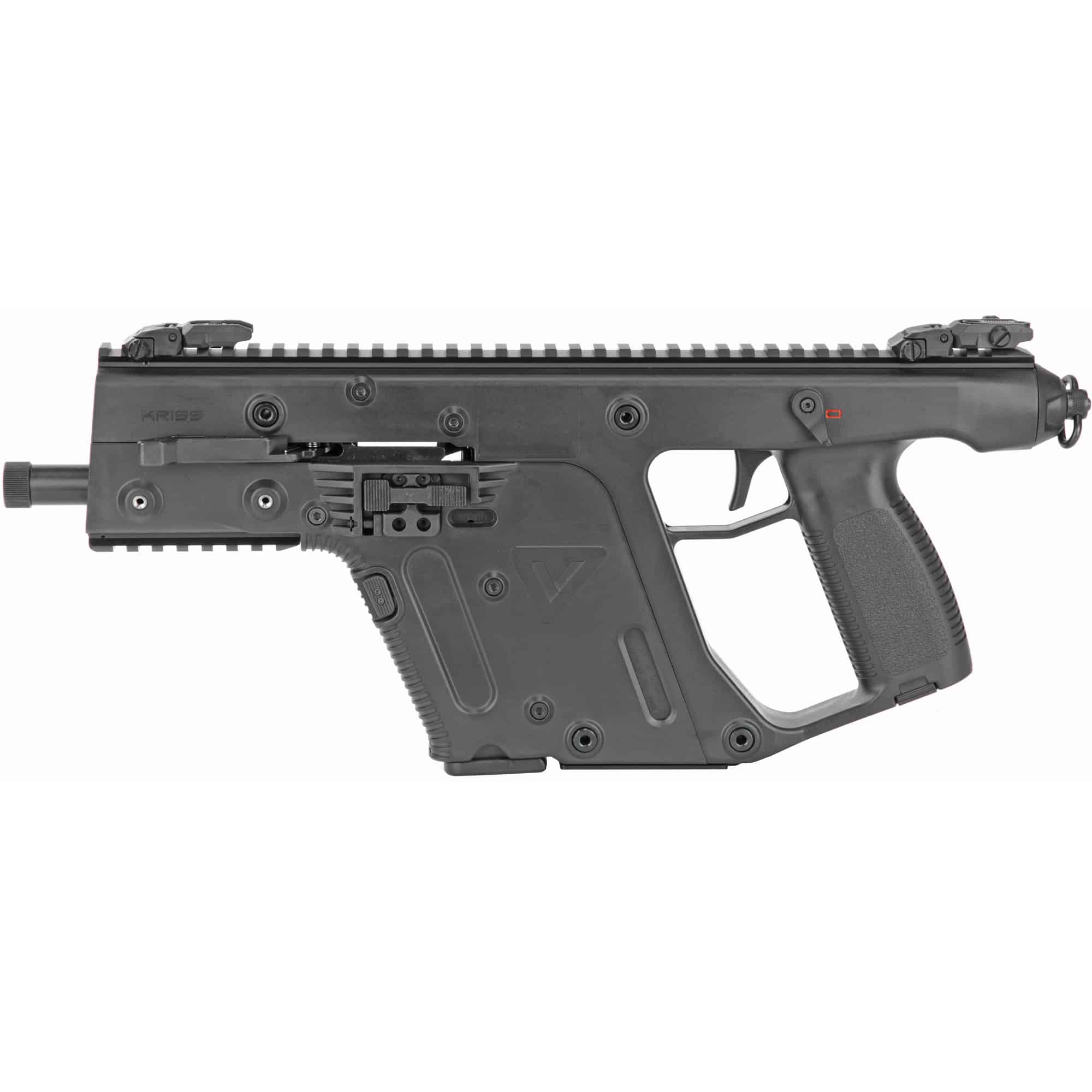 Kriss Vector Sdp Pistol 45acp 5.5″ Black – Saint Barbs Bullets