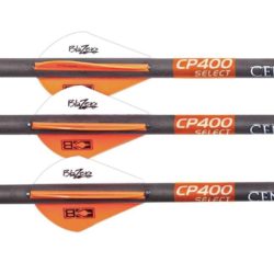 Centerpoint Xbow Arrow Cp400 – 20″ W/orange Lighted Nock 3pk