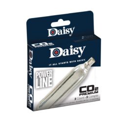 Daisy #7580 Co2 Cylinders 5/bx