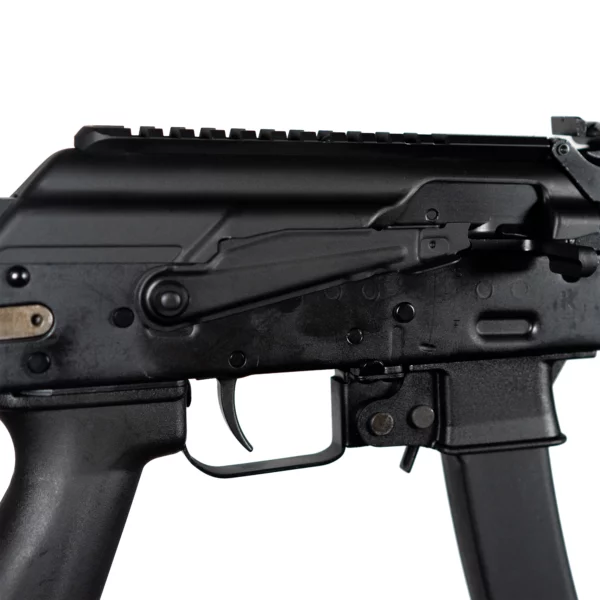 Kalashnikov USA Kp9 9mm 30rd 9.25″ Blk Pistol