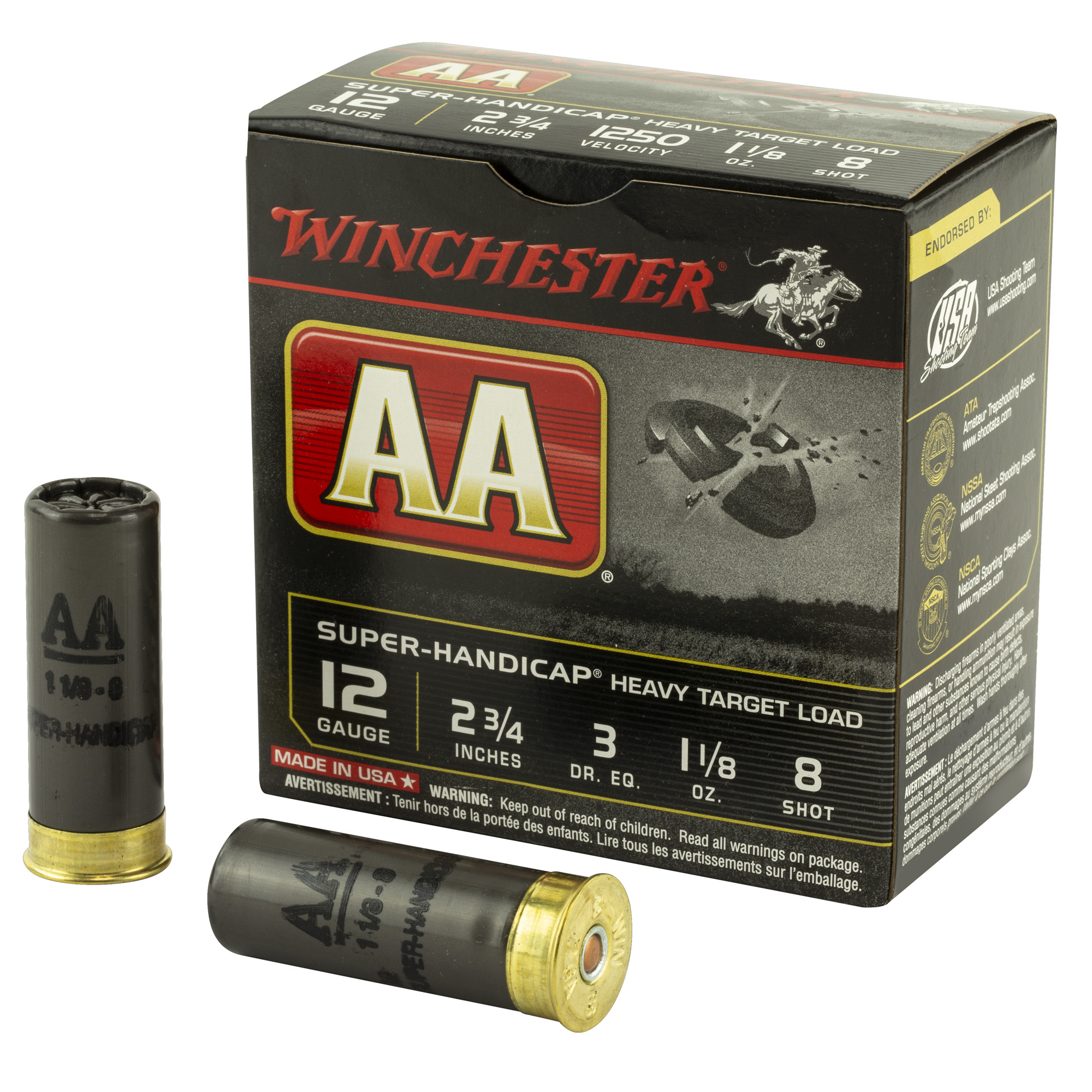 Winchester Aa Light Target Load Review