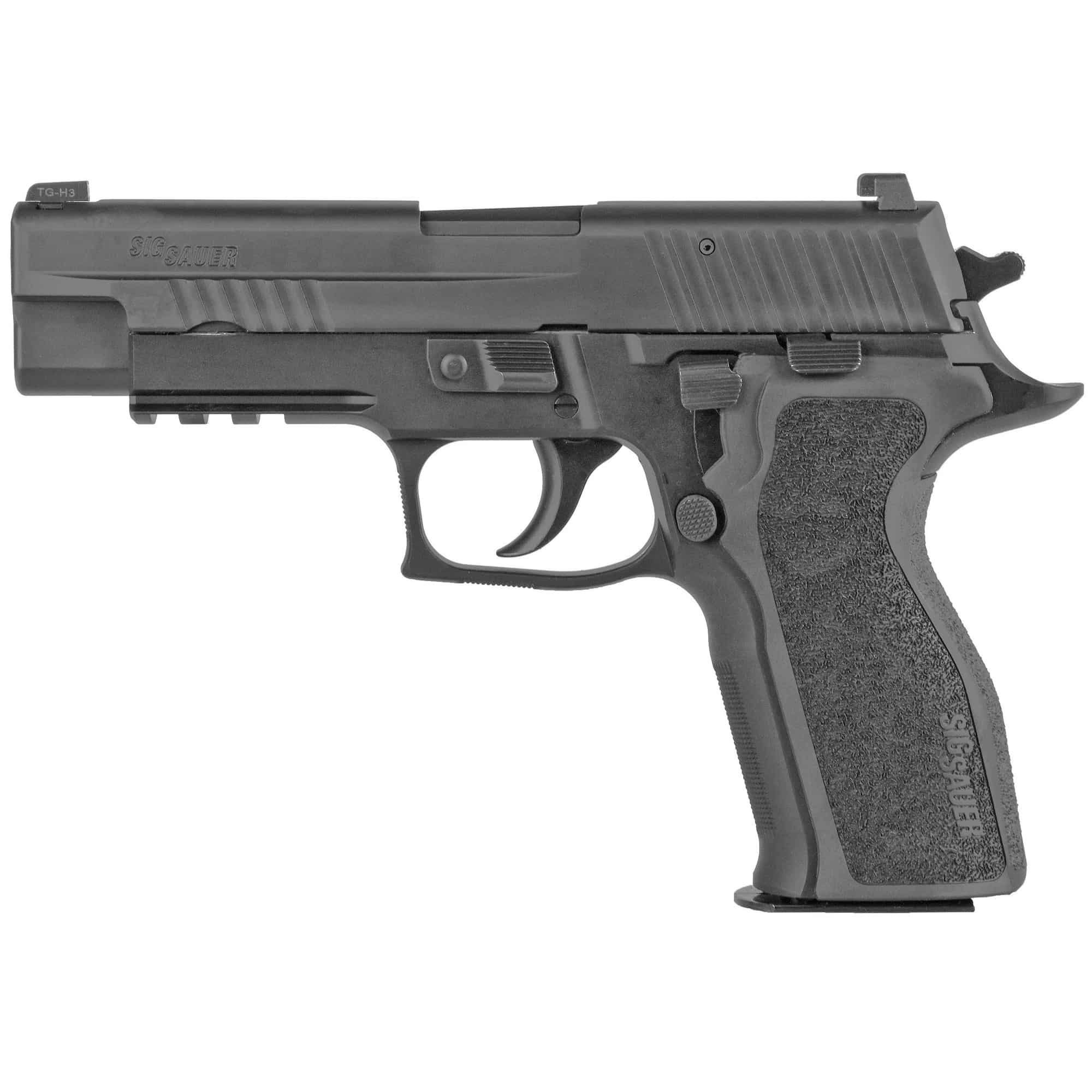 Sig Sauer P226 Elite 9mm - 15 Round Mags / Black-img-0