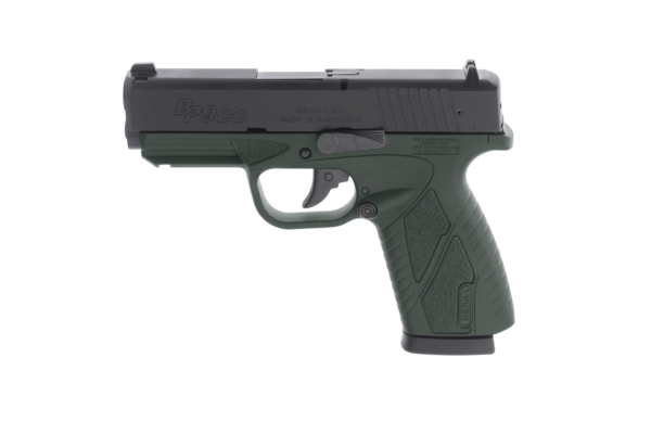 Bersa Conceal Carry 9mm Od Grn 8+1