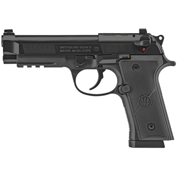 Beretta 92x Rdo Fr Fs 9mm 4.7" 18rd