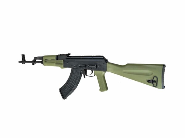 Riley Defense Rak47 Army Green – 7.62x39mm 30rd Matte/polymer