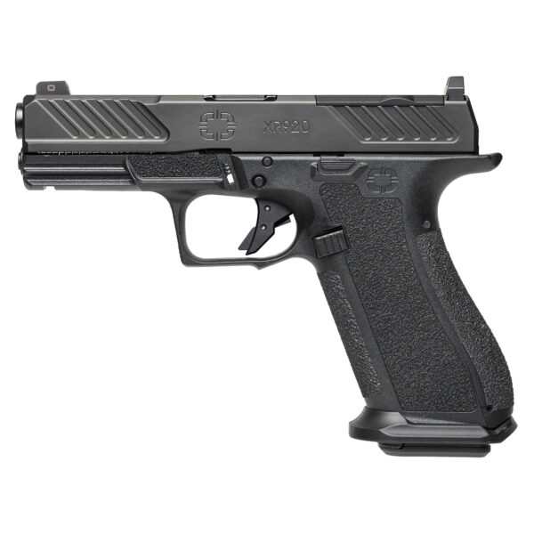 Shadow Systems Xr920 Cmbt 9mm 4″ Blk Bbl