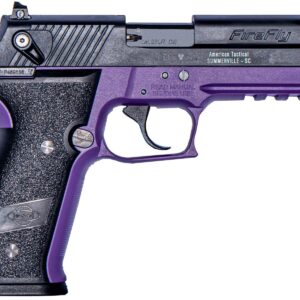 ATI GSG FIREFLY Pistol - Purple | .22LR | 4" Barrel