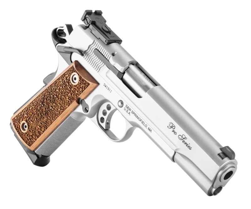 Smith & Wesson Pc 1911 Pro 9mm 10rd Sts As