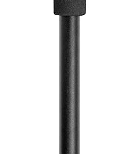 Bog Havoc Shooting Stick – Monopod Black