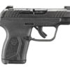 Ruger LCP Max Subcompact Pistol in .380 ACP (1 x 10 Round Magazine – Black)
