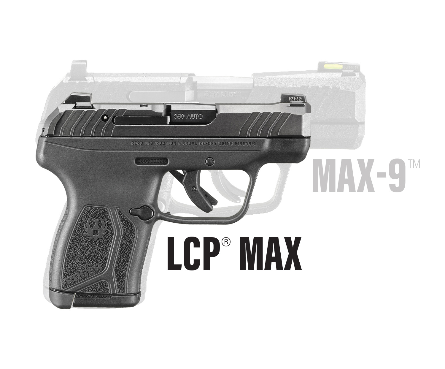 Ruger LCP Max 12 Round Mag: More Bullets vs. Bigger Bullets