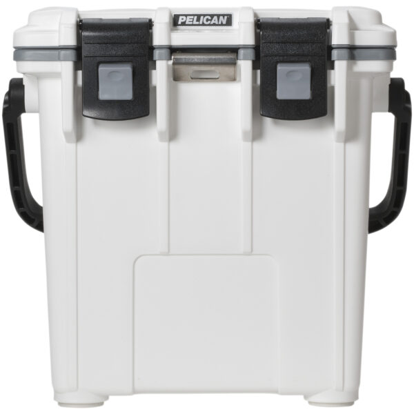 Pelican Elite Cooler - 20 qt Gunmetal/od Green