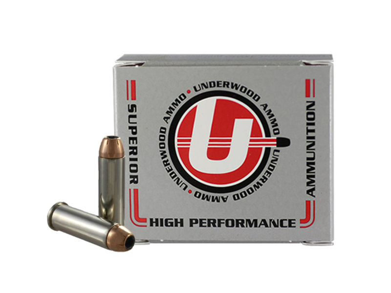 41 remington magnum 210 grain eXtreme terminal performance XTP jacketed hollow point sku 431 156301678342181988