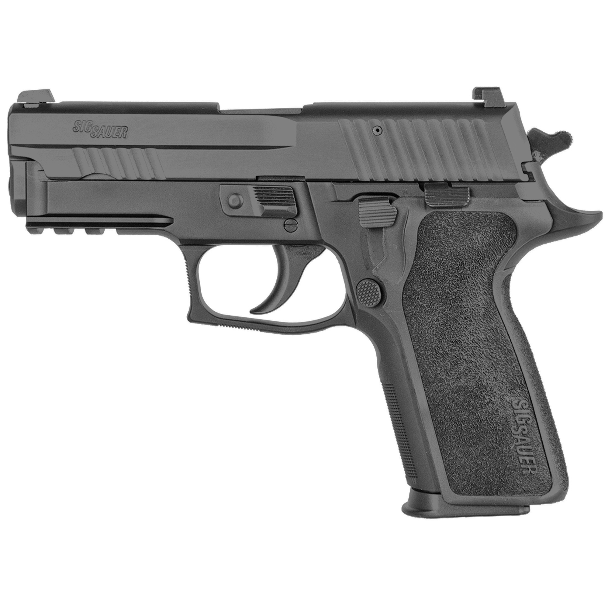 Sig Sauer P229 Elite Compact - 15 Round Mags / Black-img-0