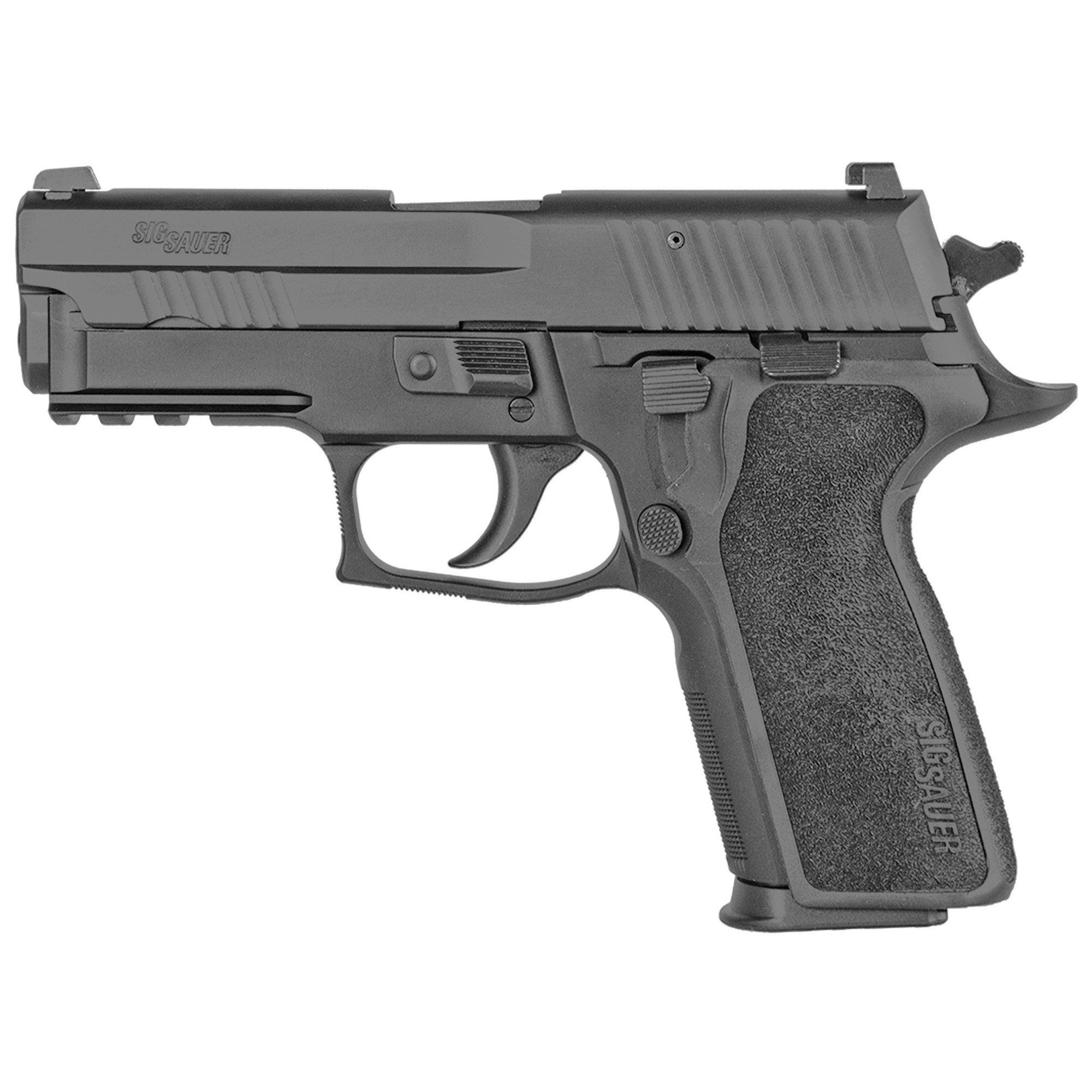 Sig Sauer P229 Elite Compact - 10 Round Mags / Black-img-0