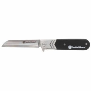 S&w Knife Executive Barlow – Spring Assist 2.5″ W/pct Clip
