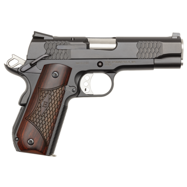 Smith & Wesson 1911sc E 45acp 8rd 4.25" Scd Black