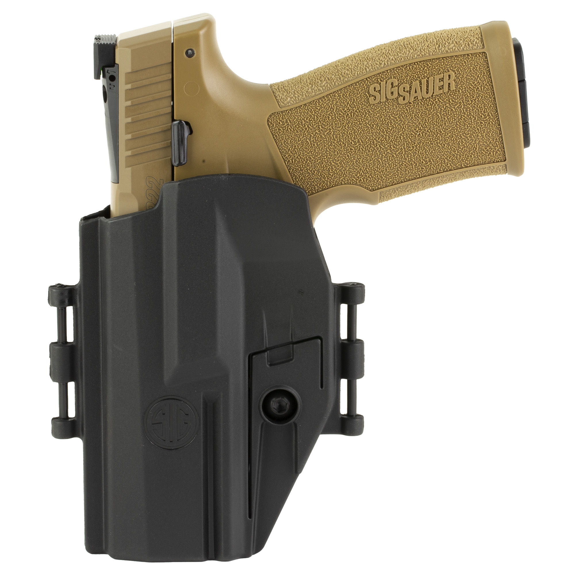 Sig Sauer P322 Value Pack - 20 Round Mags / Coyote Brown-img-0
