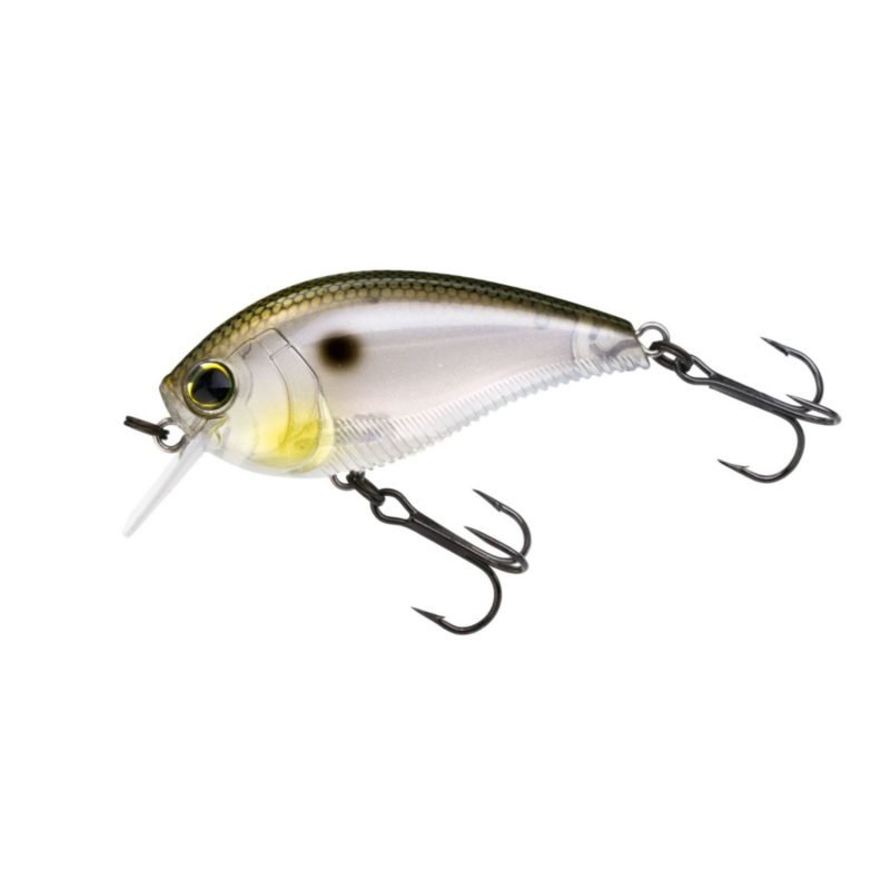 Yo-zuri 3DB Crank 1.5 Squarebill Floating 60mm Gizzard Shad - Saint ...