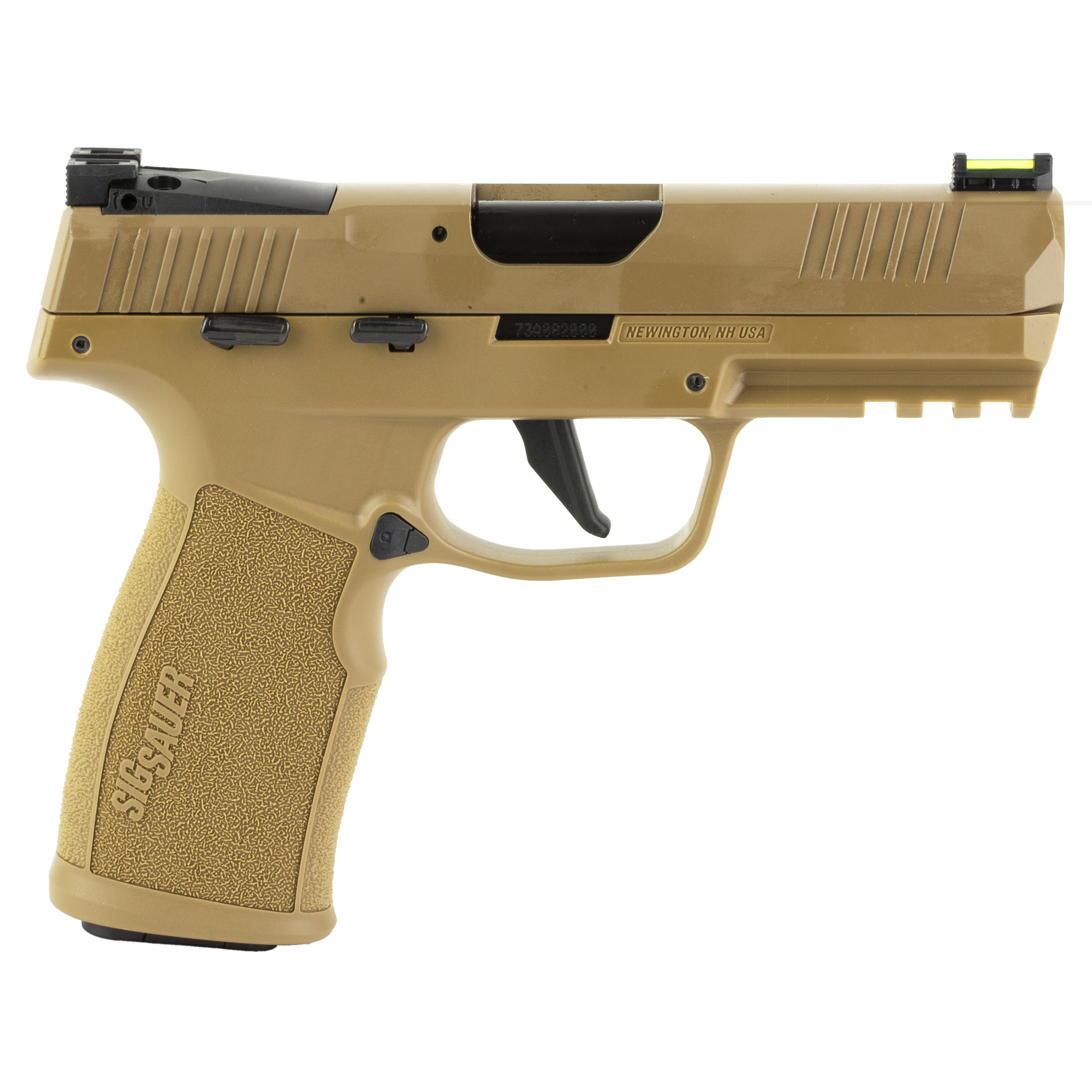 Sig Sauer P322 Value Pack – 20 Round Mags / Coyote Brown – Saint Barbs ...