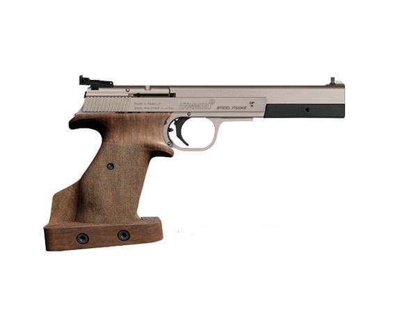 Walther Hammerli X-esse Sf – Expert .22lr 6″ As 10-shot - Saint Barbs ...