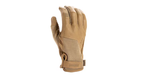 BLACKHAWK Aviator Commando - Shooting Glove Coyote Xl