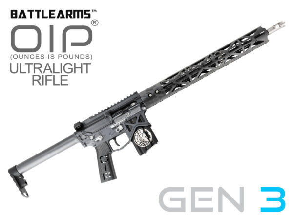 Bad Oip Ultra Light Rifle 16" 556