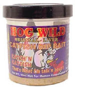 Magic Bait Hog Wild Dip Bait 10 oz