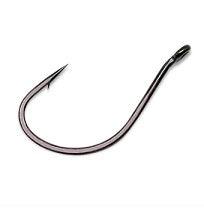 Gamakatsu Split Shot/Drop Shot Black Hook Size 1/0 25 Pack