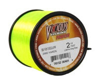 Vicious Fishing Ultimate Line 20lb-330yds Clear/Blue