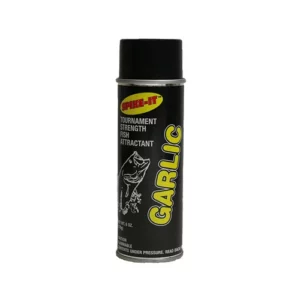 Spike It Aerosol Dye Garlic 2oz Orange