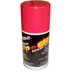 Spike It Aerosol Dye Garlic 2.25oz Red