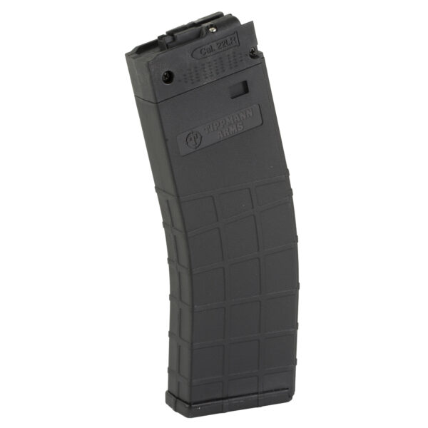 M4-22 15 Rnd Magazine Black Pinned