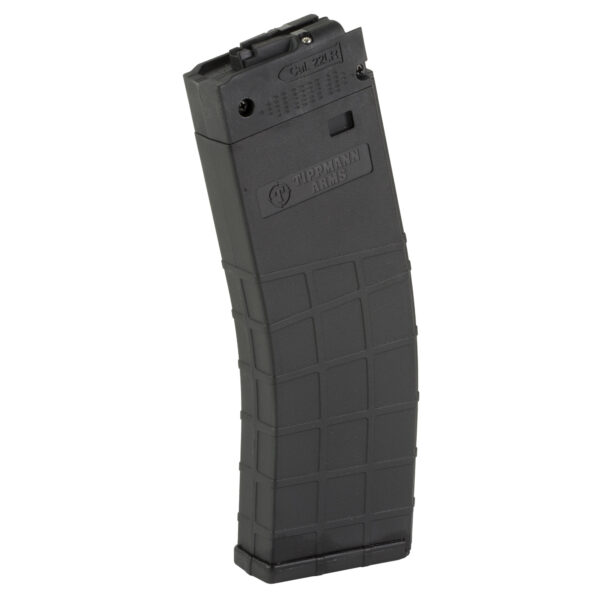 M4-22 10 Rnd Magazine Black Pinned