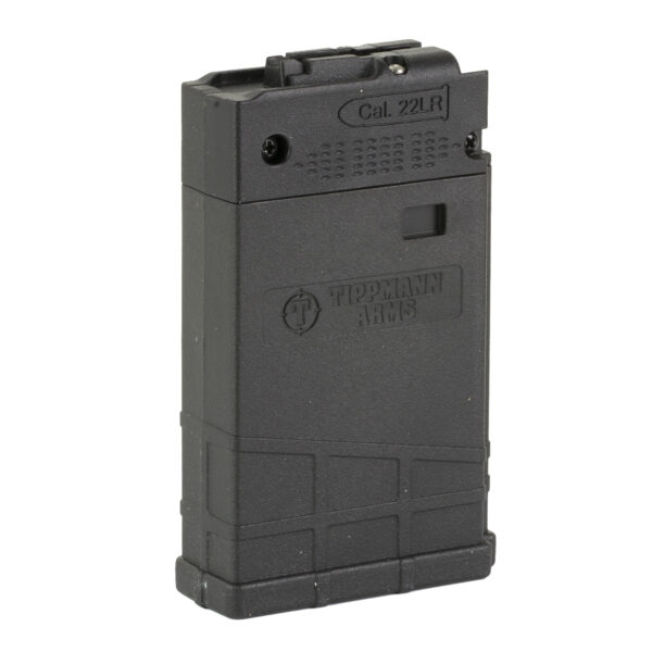 M4-22 10 Rnd Magazine Black Short