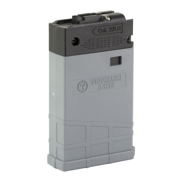 M4-22 10 Rnd Mag Wolf Gray Short