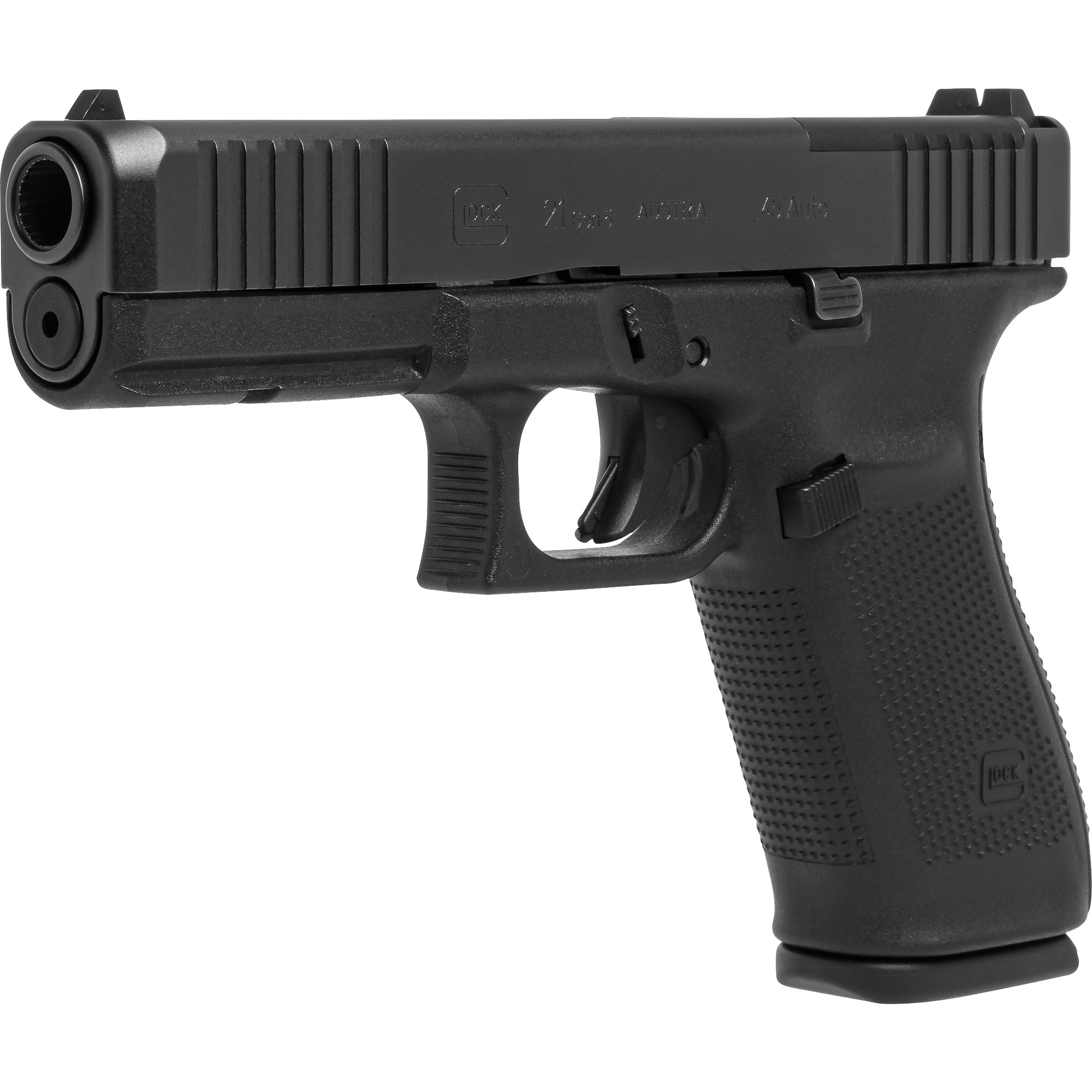 5th Generation 45 ACP: Glock Brings Gen 5 to the G21 