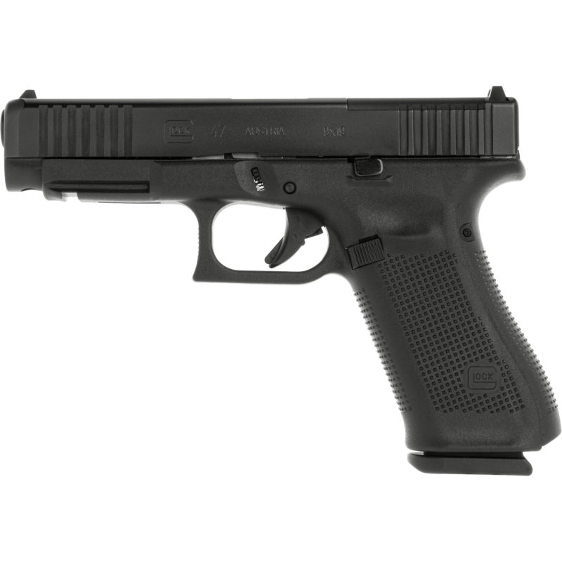 GLOCK G47 MOS 9mm 17rd 3 Mags Fs